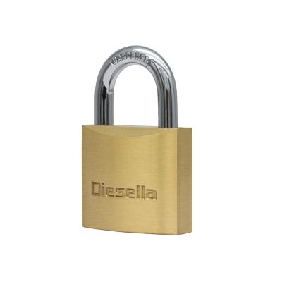 Hængelås Medium 30 mm Messing